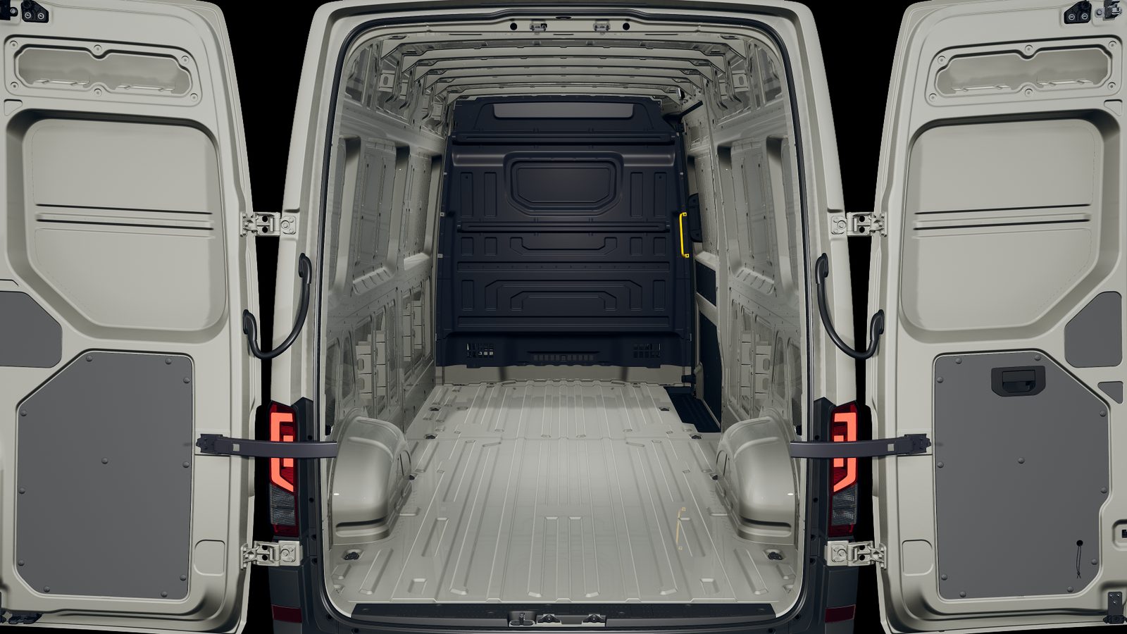 2026 Volkswagen Crafter — fotografija 8