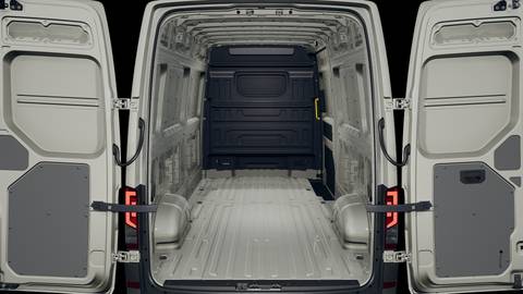 2026 Volkswagen Crafter — sličica 8