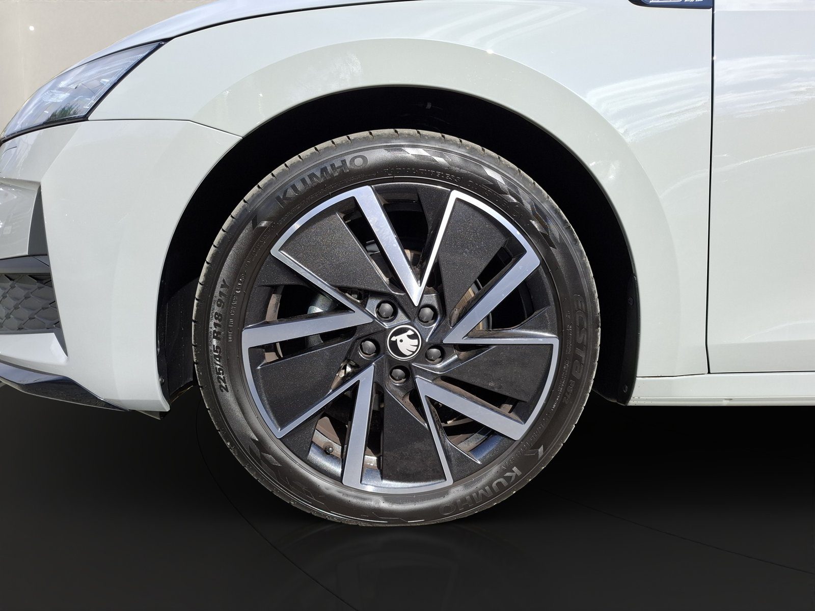 2026 Škoda Octavia — fotografija 9