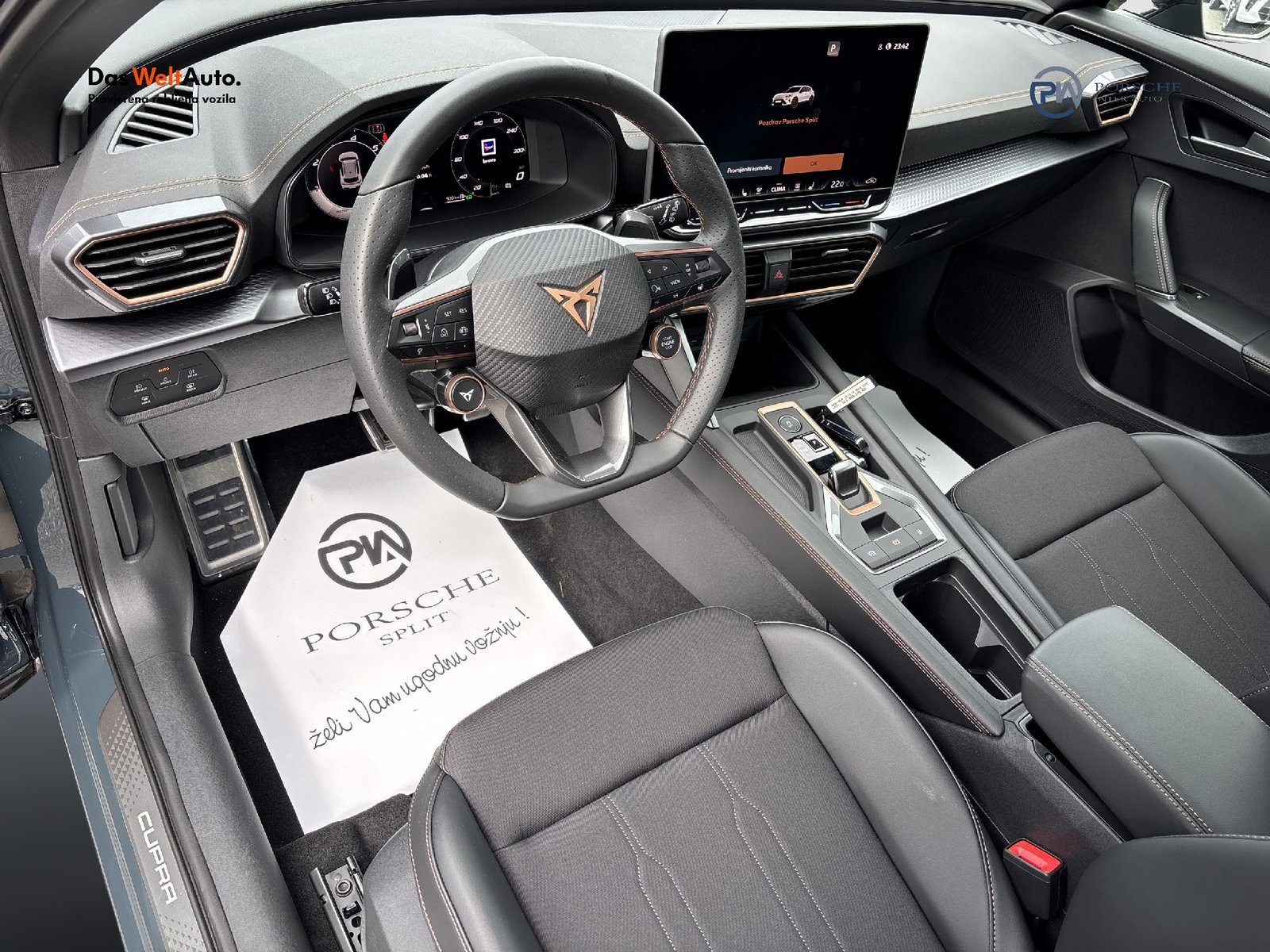 2026 Cupra Formentor — fotografija 7