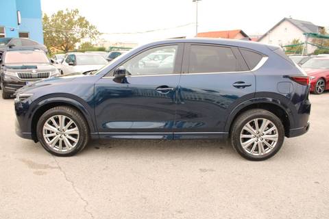 2022 Mazda CX-5 — sličica 8