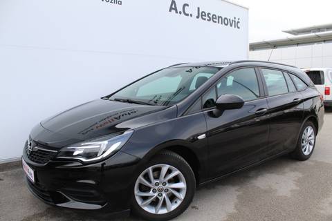 2020 Opel Astra — sličica 7