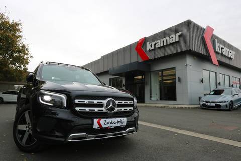 2021 Mercedes-Benz GLB Progressive — sličica 19