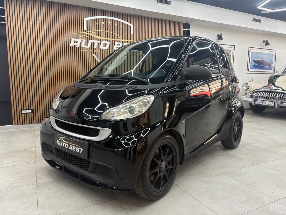 2008 Smart fortwo — fotografija 4
