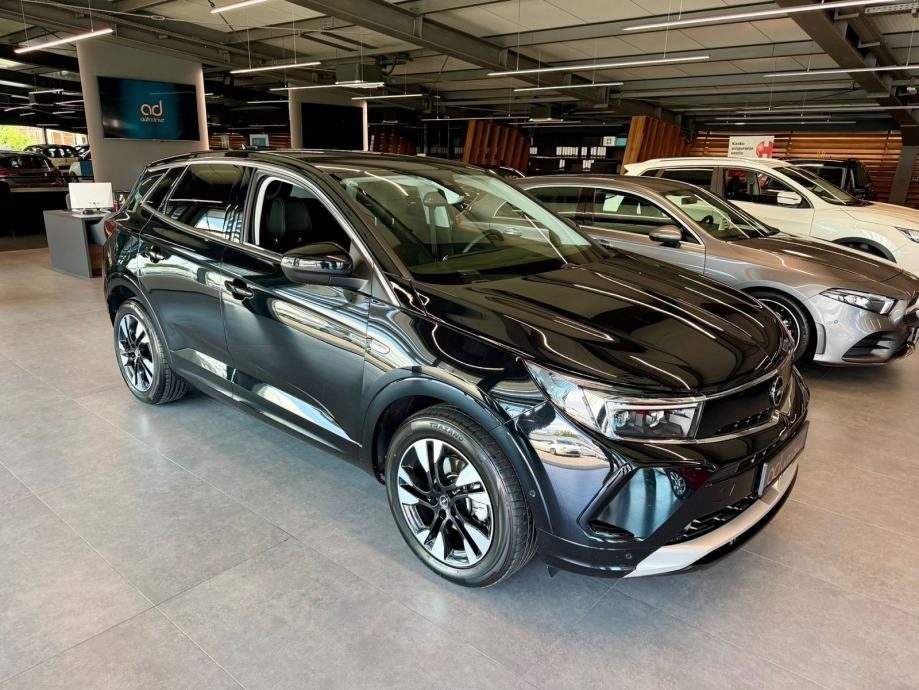 2023 Opel Grandland — fotografija 9