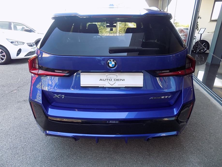 2022 BMW X1 — fotografija 7