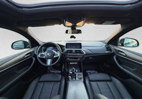 2018 BMW X4 M Sport — sličica 18