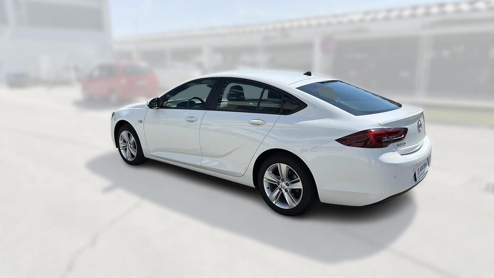 2018 Opel Insignia — fotografija 5