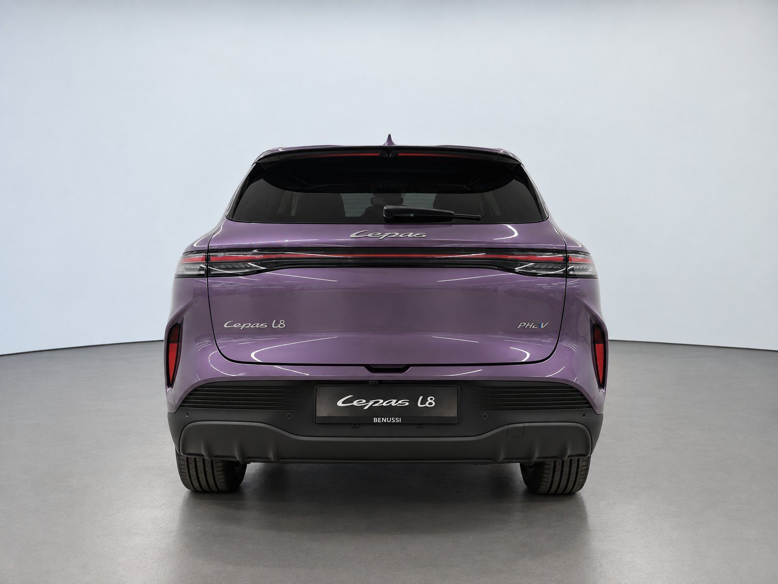 2026 Lepas L8 — fotografija 6