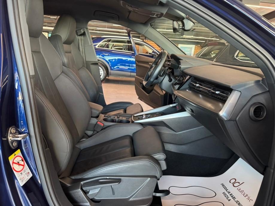 2021 Audi A3 — fotografija 23