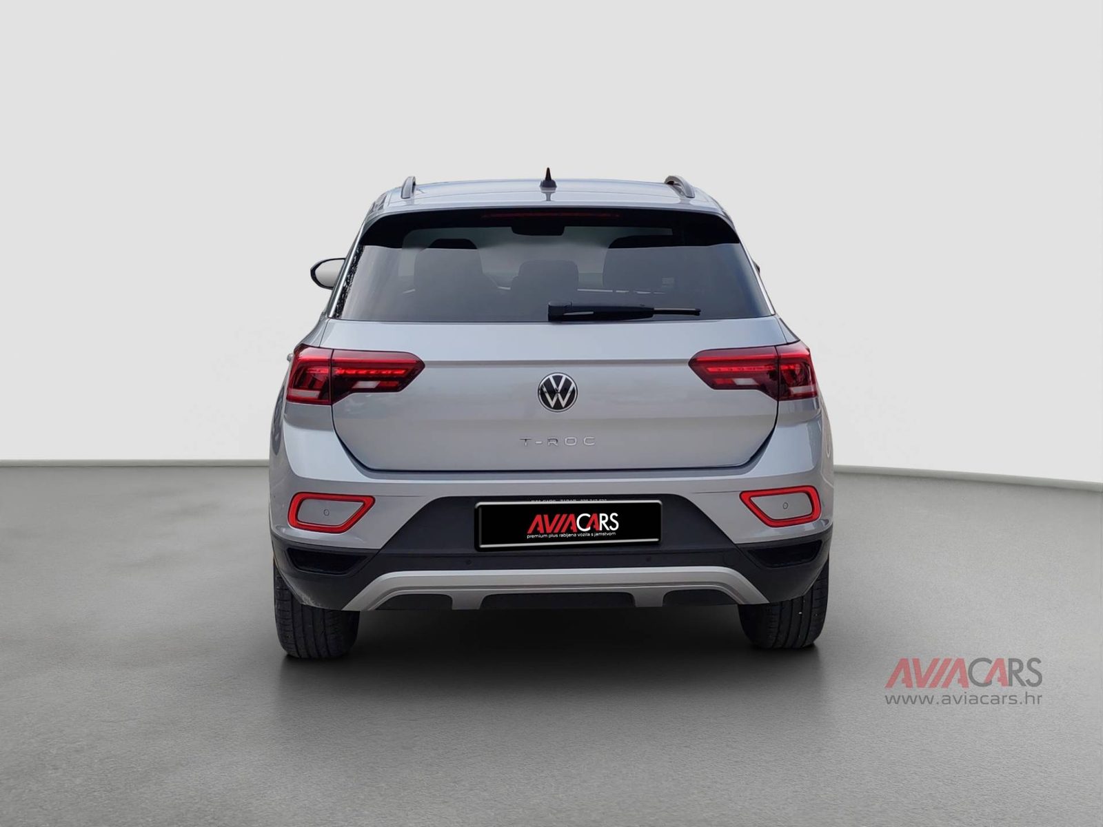 2025 Volkswagen T-Roc — fotografija 4