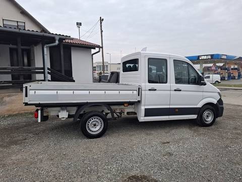 2021 Volkswagen Crafter — sličica 4