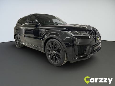 2022 Land Rover Range Rover Sport — sličica 4