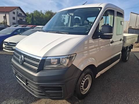 2021 Volkswagen Crafter