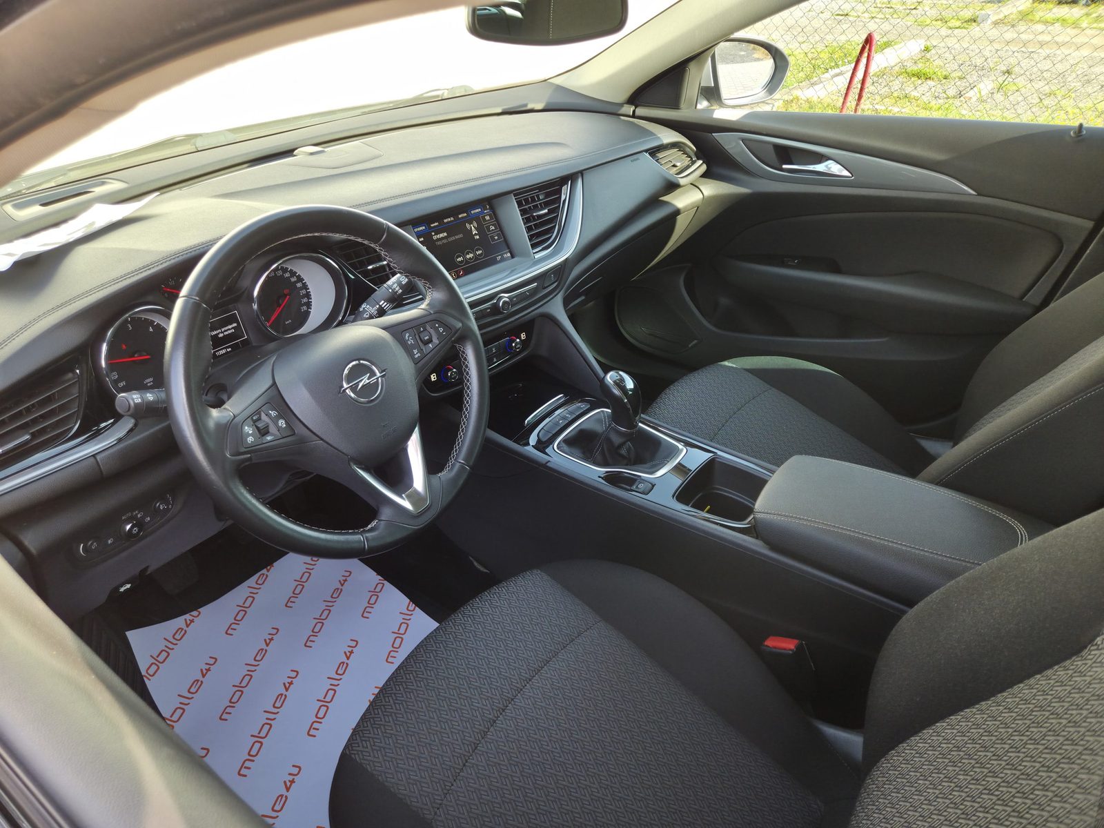2018 Opel Insignia — fotografija 6