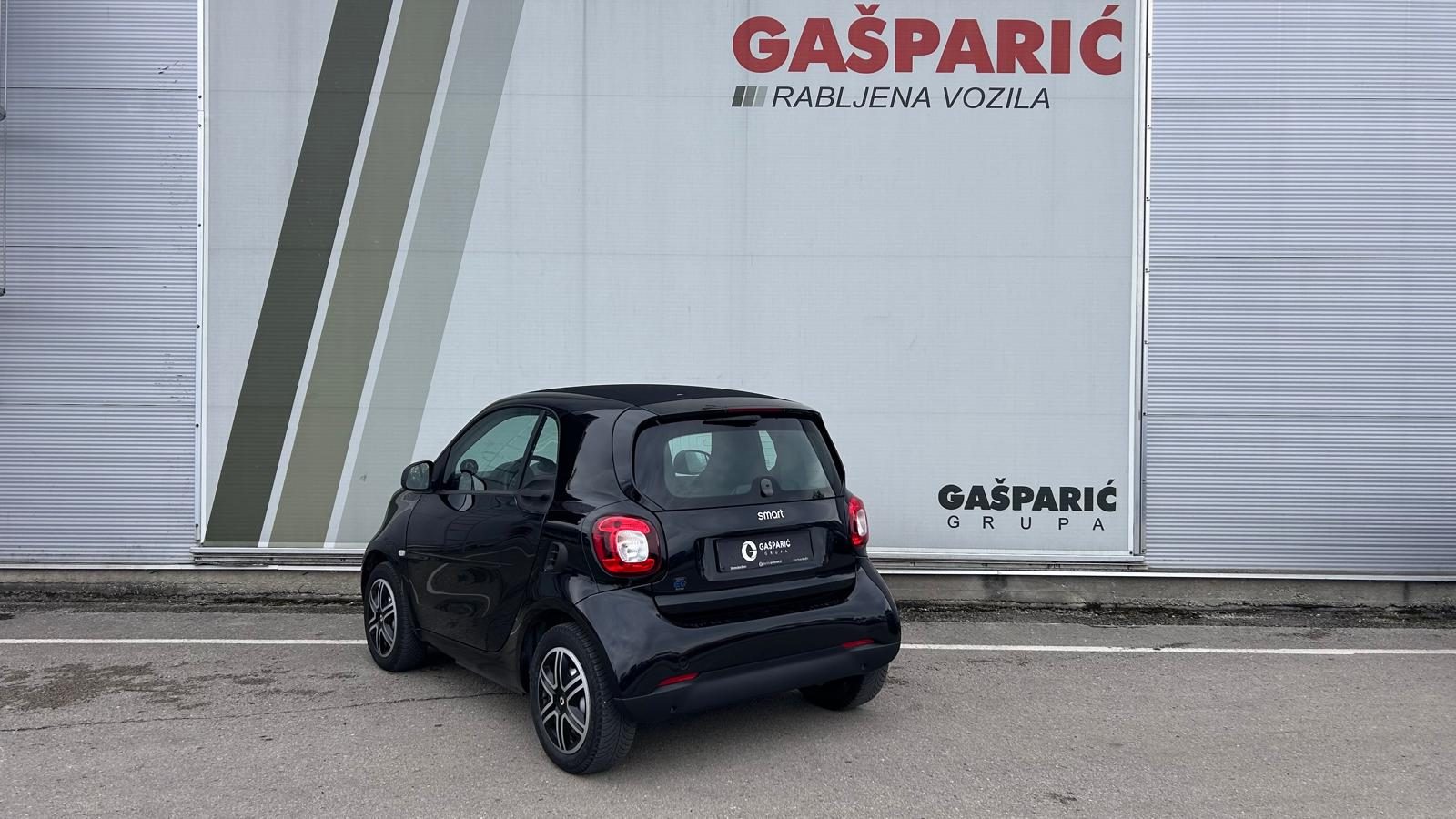 2024 Smart Smart — fotografija 4
