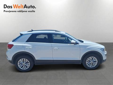 2021 Volkswagen T-Roc — sličica 6