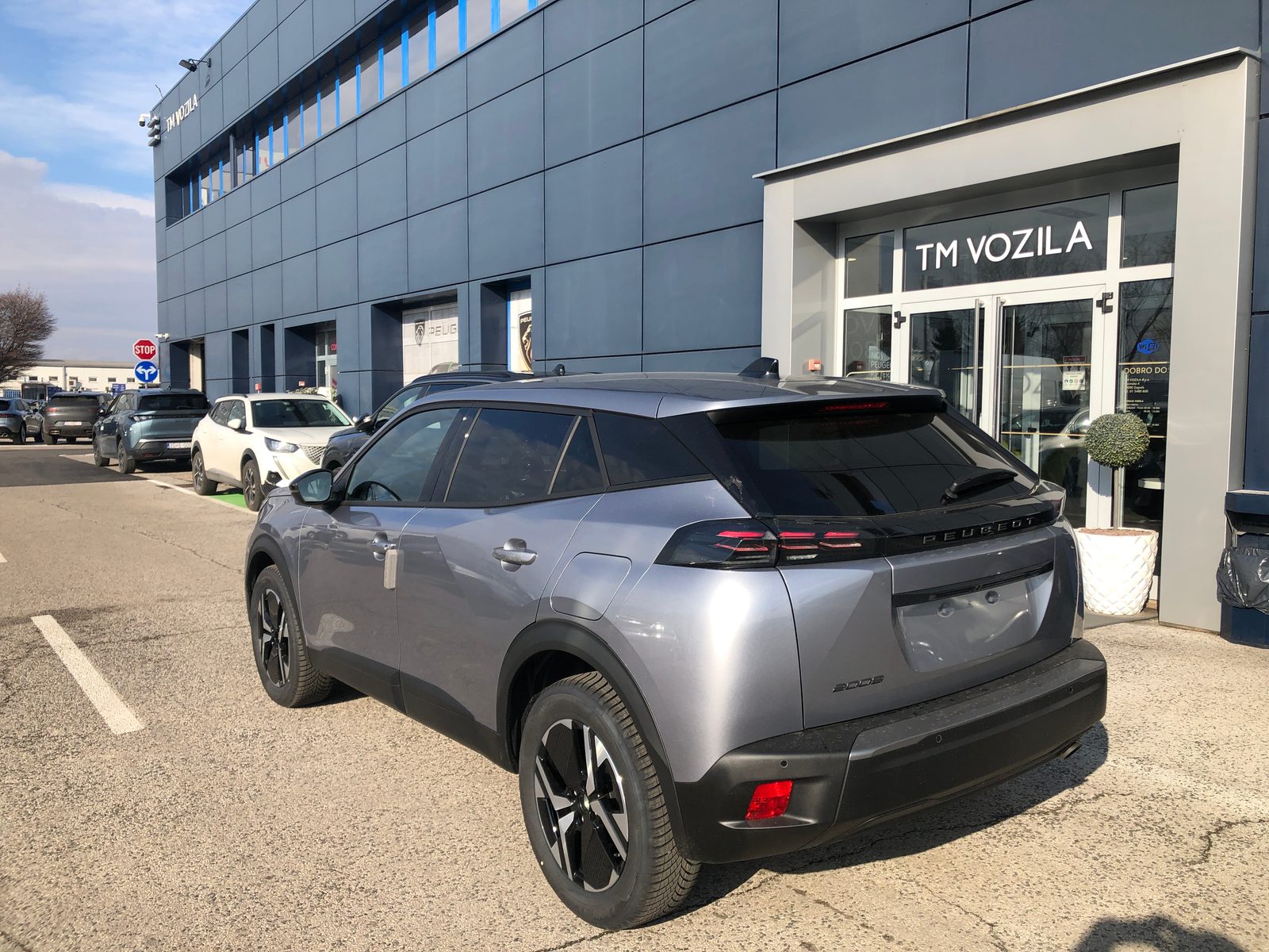 2026 Peugeot 2008 — fotografija 4