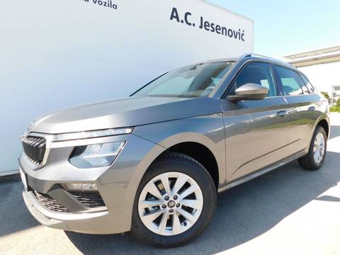 2025 Škoda Kamiq — sličica 7