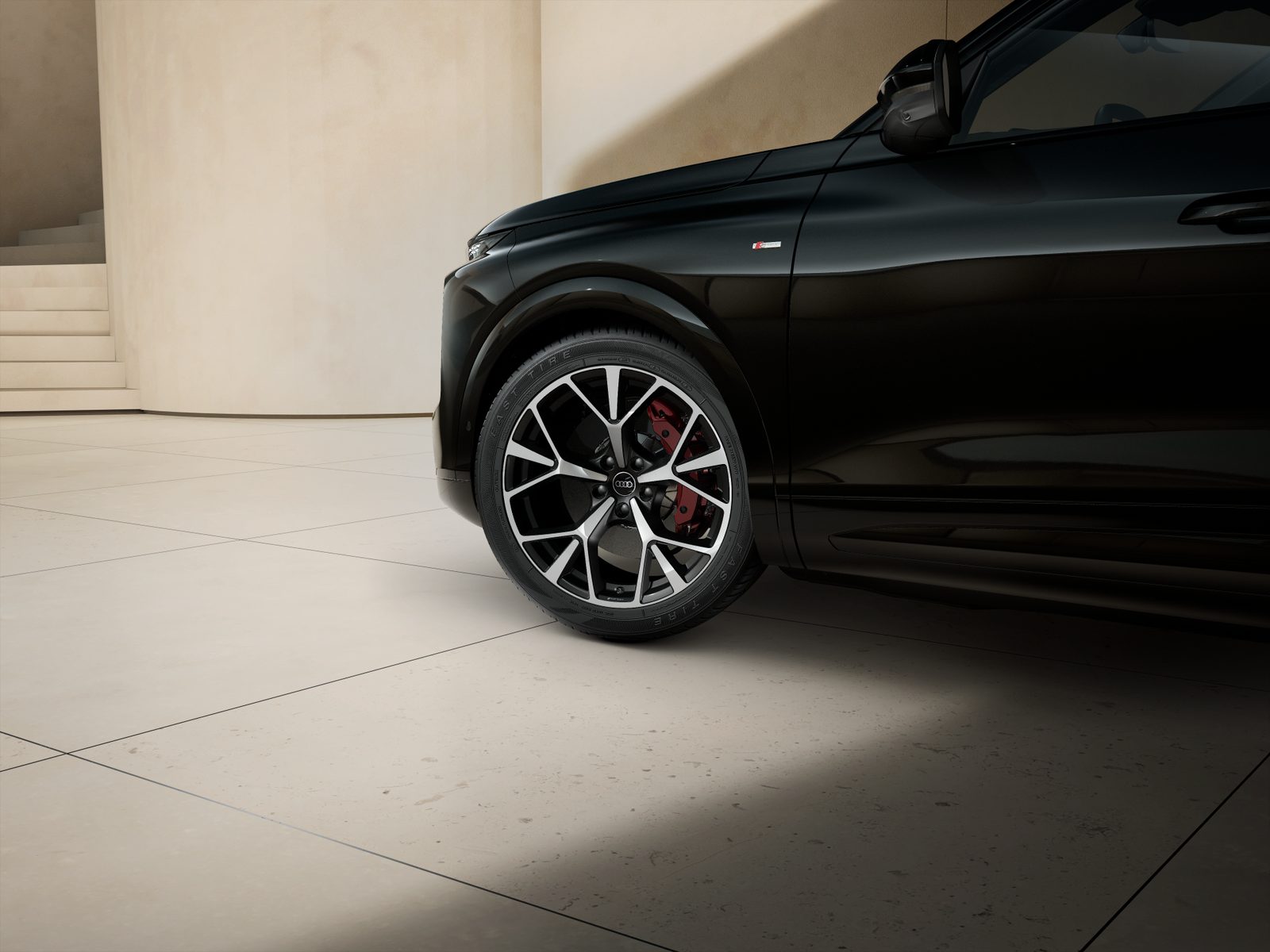 2026 Audi Q7 — fotografija 7