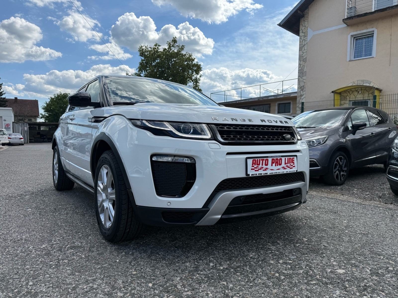2016 Land Rover Evoque — fotografija 9