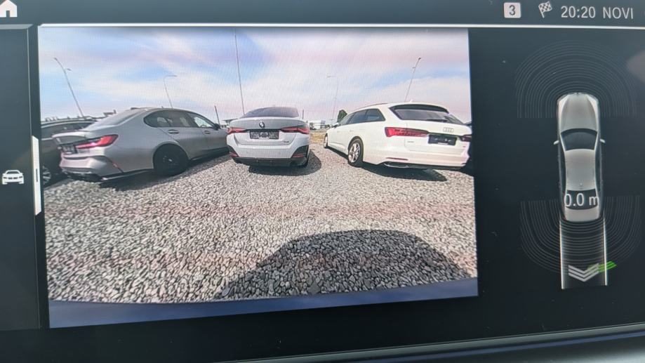 2022 BMW Serija 5 — fotografija 16