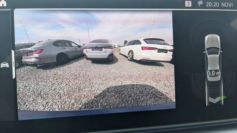 2022 BMW Serija 5 — sličica 16