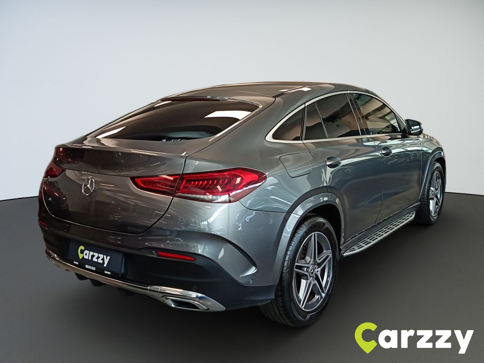 2021 Mercedes-Benz GLE — fotografija 6