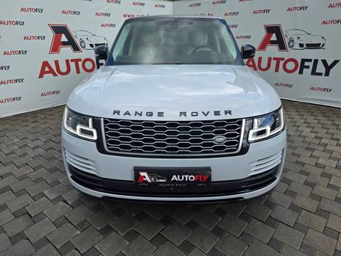 2019 Land Rover Range Rover — sličica 2