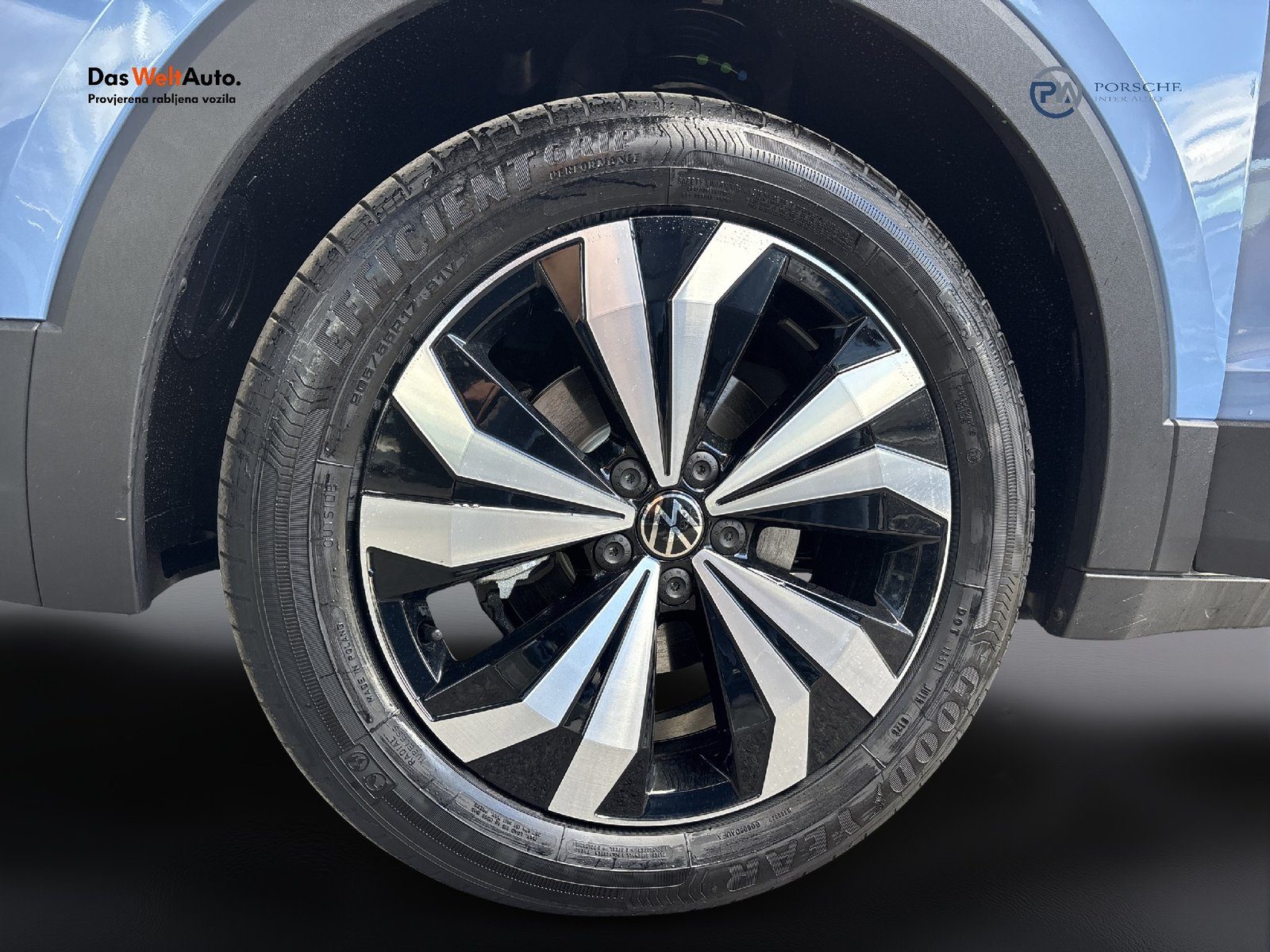 2026 Volkswagen T-Cross — fotografija 26