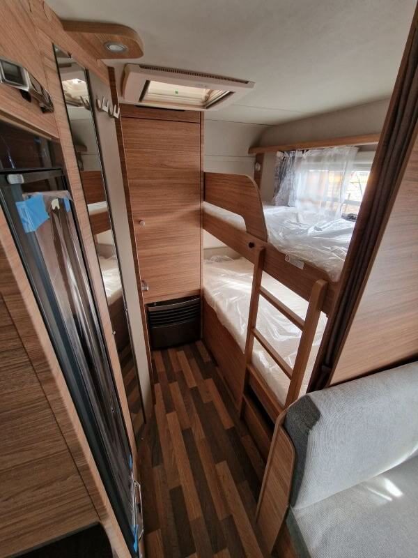 Weinsberg CaraOne 550QDK — fotografija 5