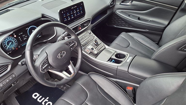 2023 Hyundai Santa — fotografija 5