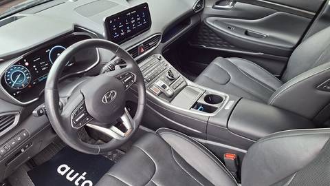 2023 Hyundai Santa — sličica 5