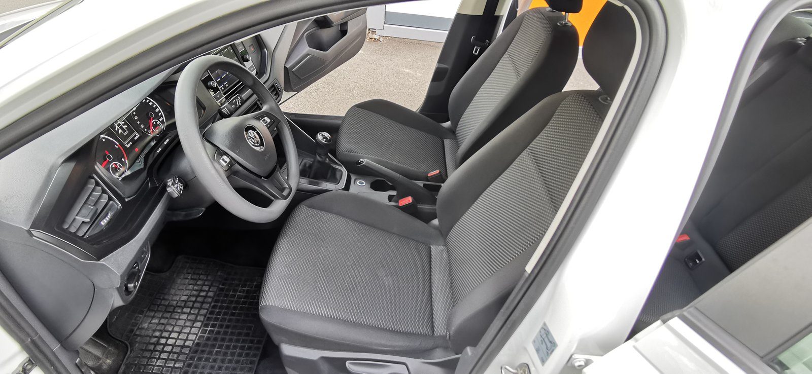 2019 Volkswagen Polo — fotografija 8