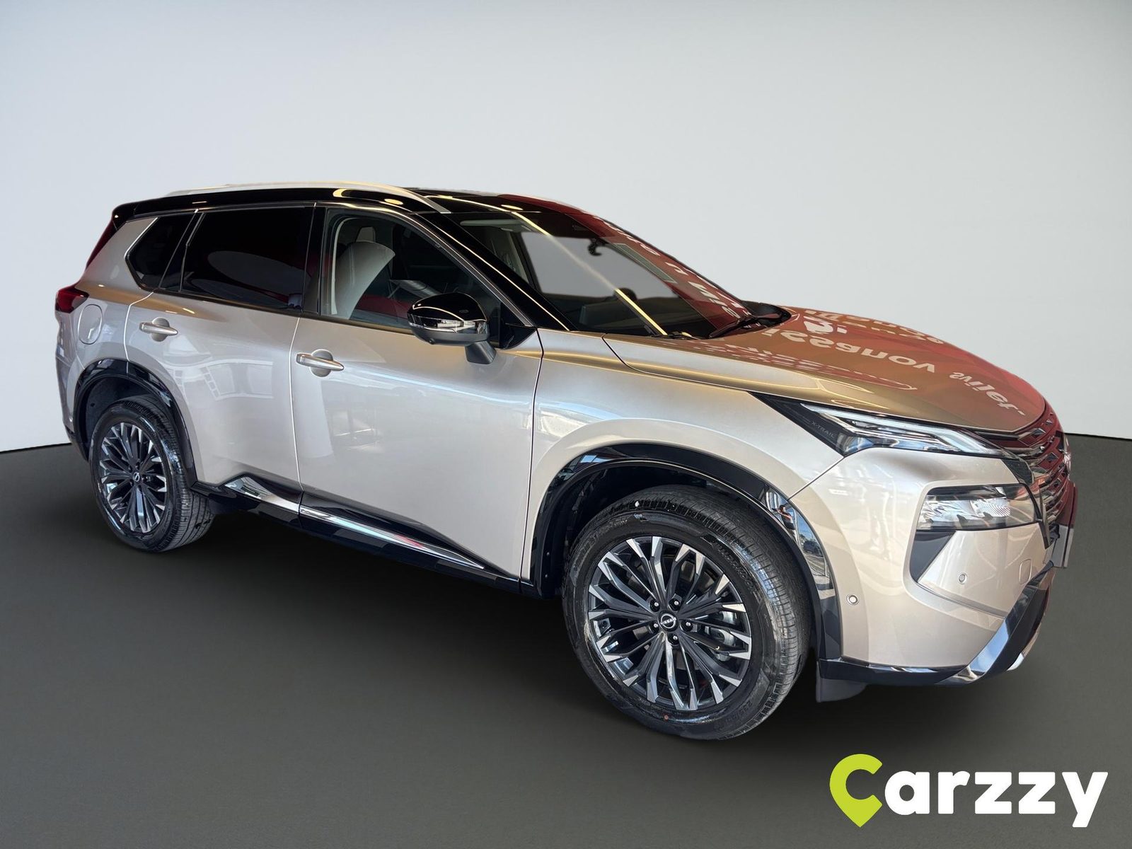 2026 Nissan X-Trail — fotografija 4