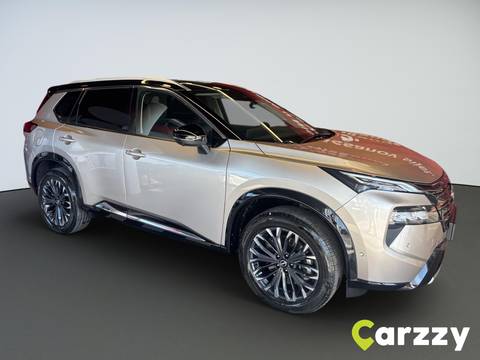 2026 Nissan X-Trail — sličica 4