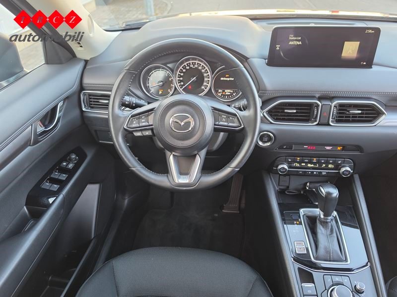 2021 Mazda CX-5 — fotografija 9