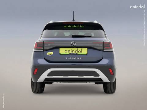 2025 Volkswagen T-Cross — sličica 5