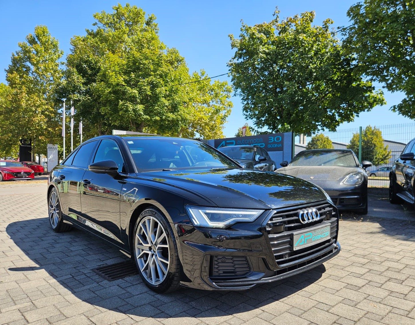 2022 Audi A6 — fotografija 8