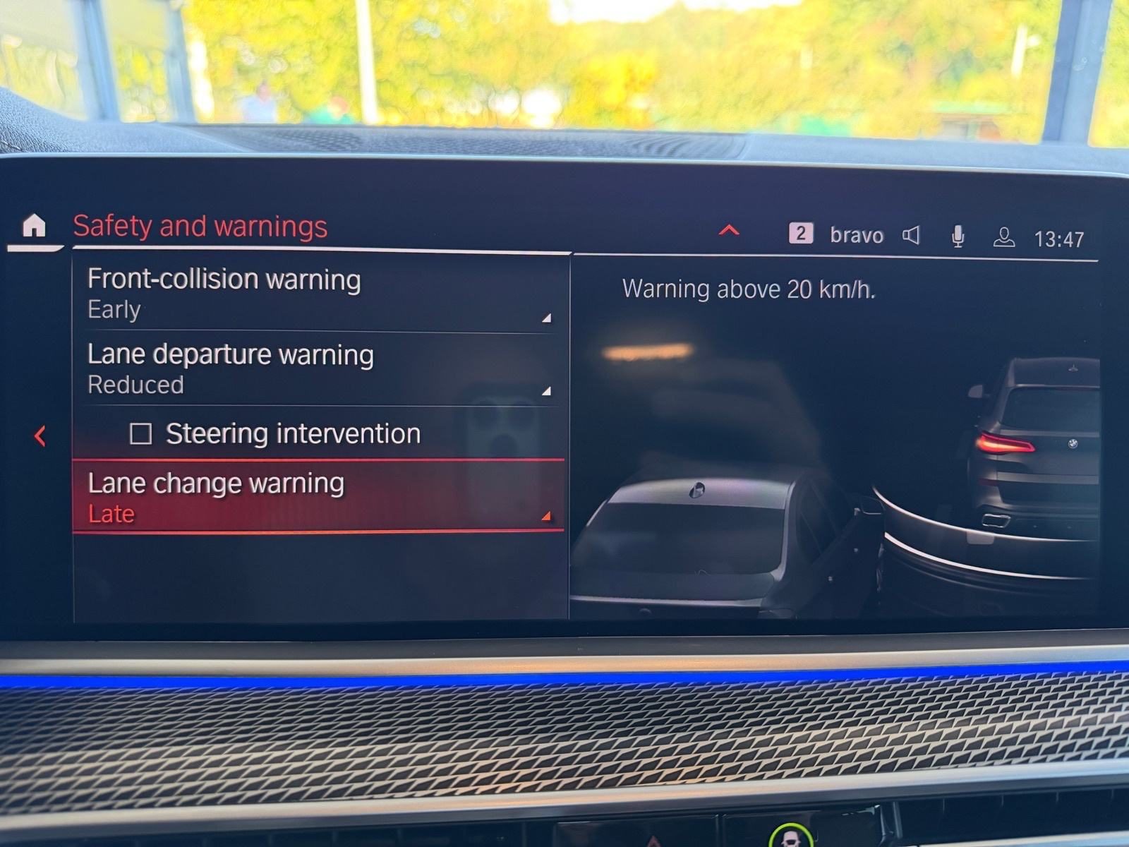 2023 BMW X5 M Sport — fotografija 20