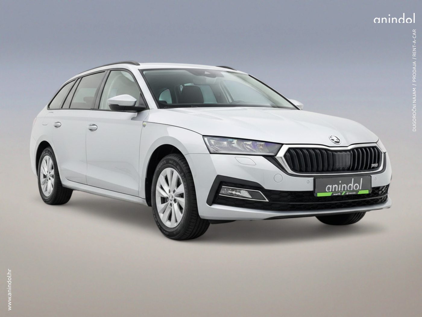 2026 Škoda Octavia Combi — fotografija 5