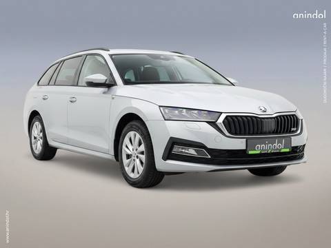 2026 Škoda Octavia Combi — sličica 5