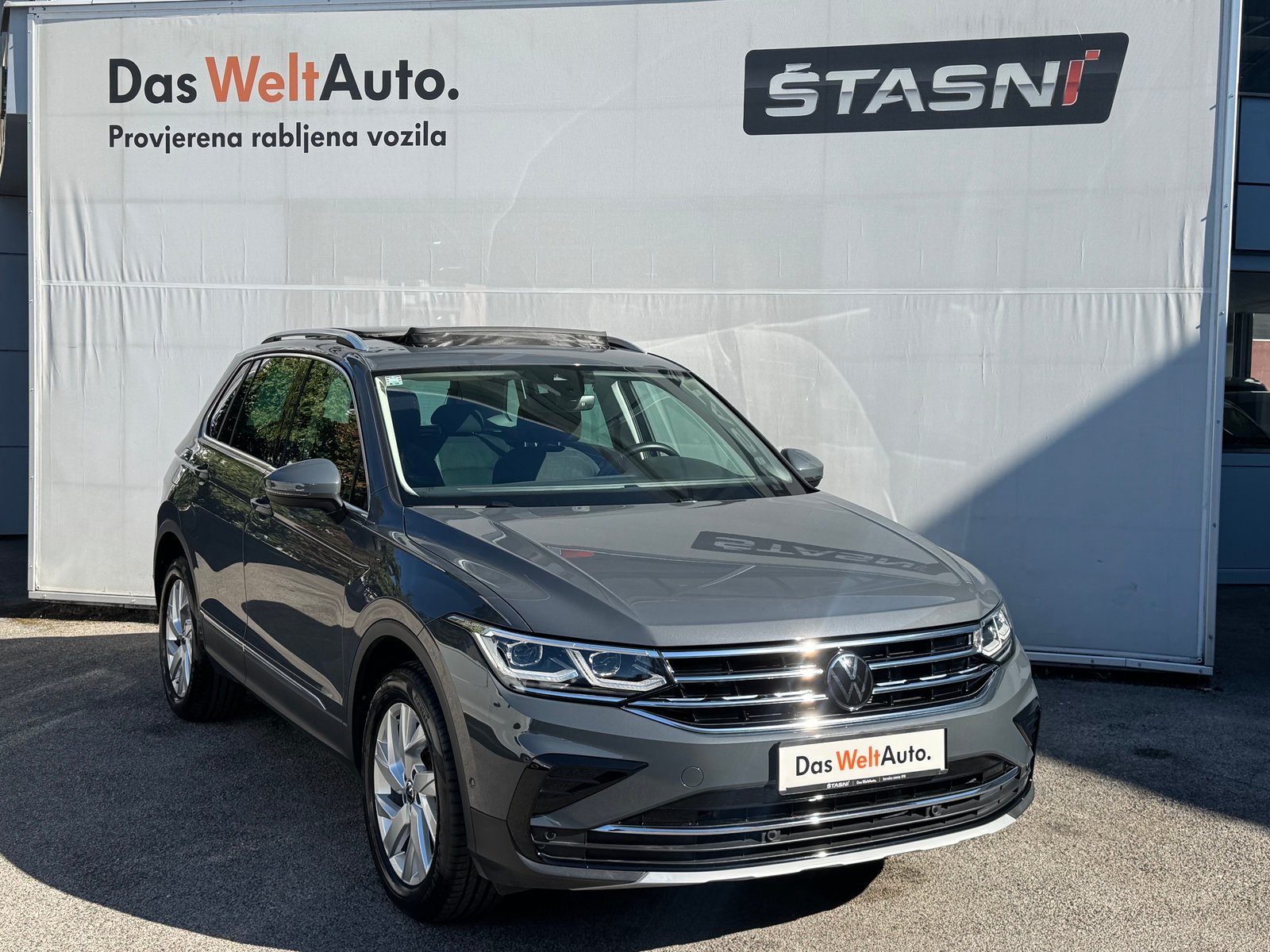 2022 Volkswagen Tiguan — fotografija 3
