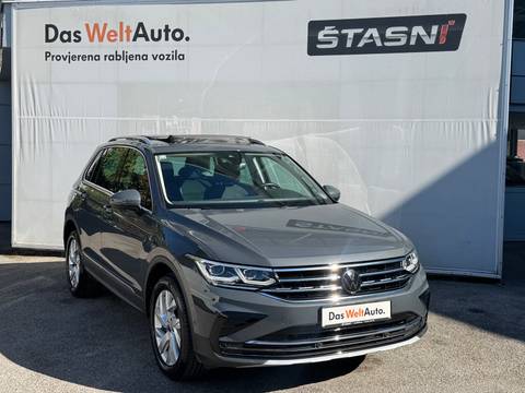 2022 Volkswagen Tiguan — sličica 3