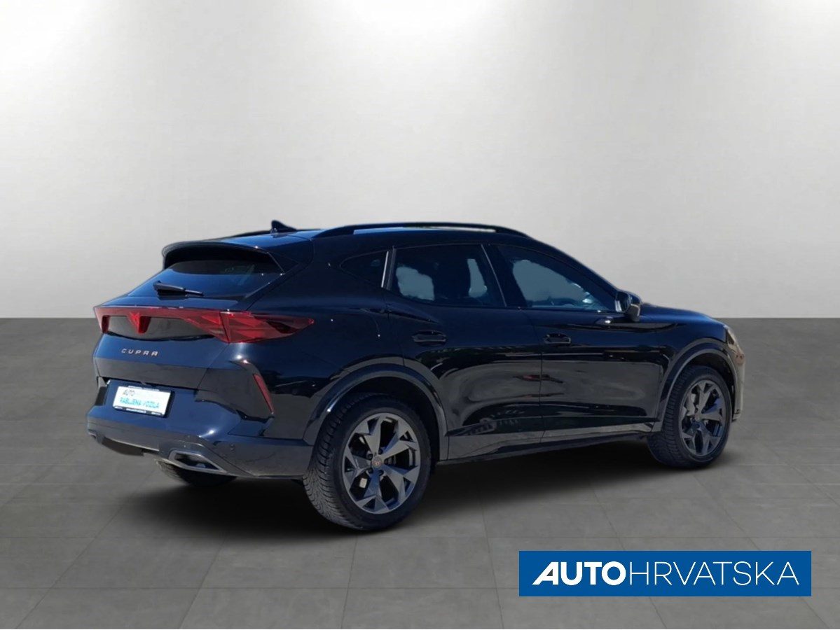 2024 Cupra Formentor — fotografija 5