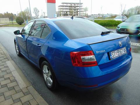 2020 Škoda Octavia — sličica 5