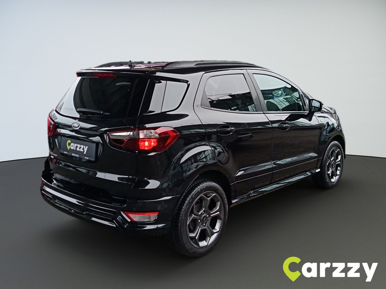 2022 Ford Ecosport — fotografija 24