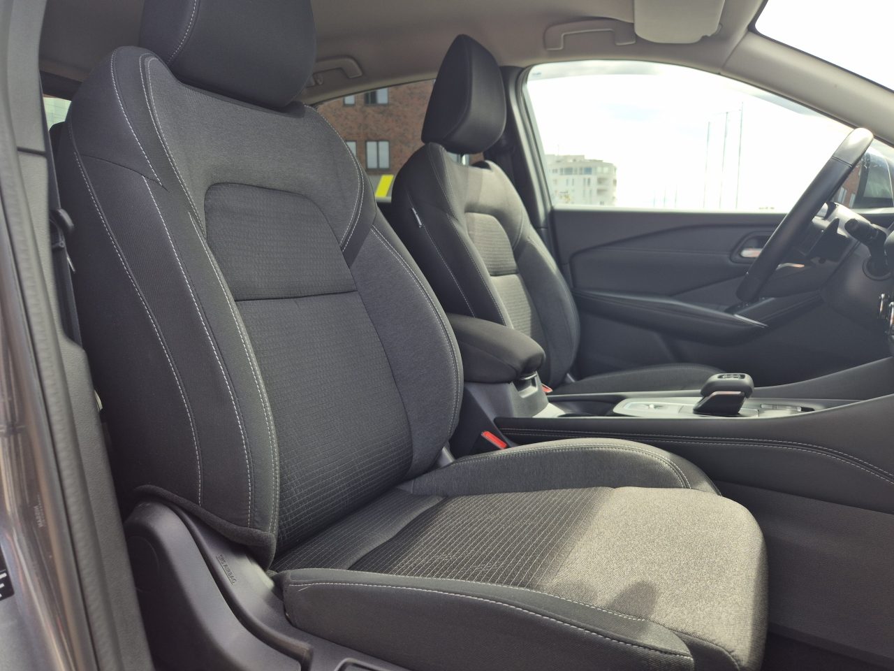 2024 Nissan Qashqai — fotografija 12