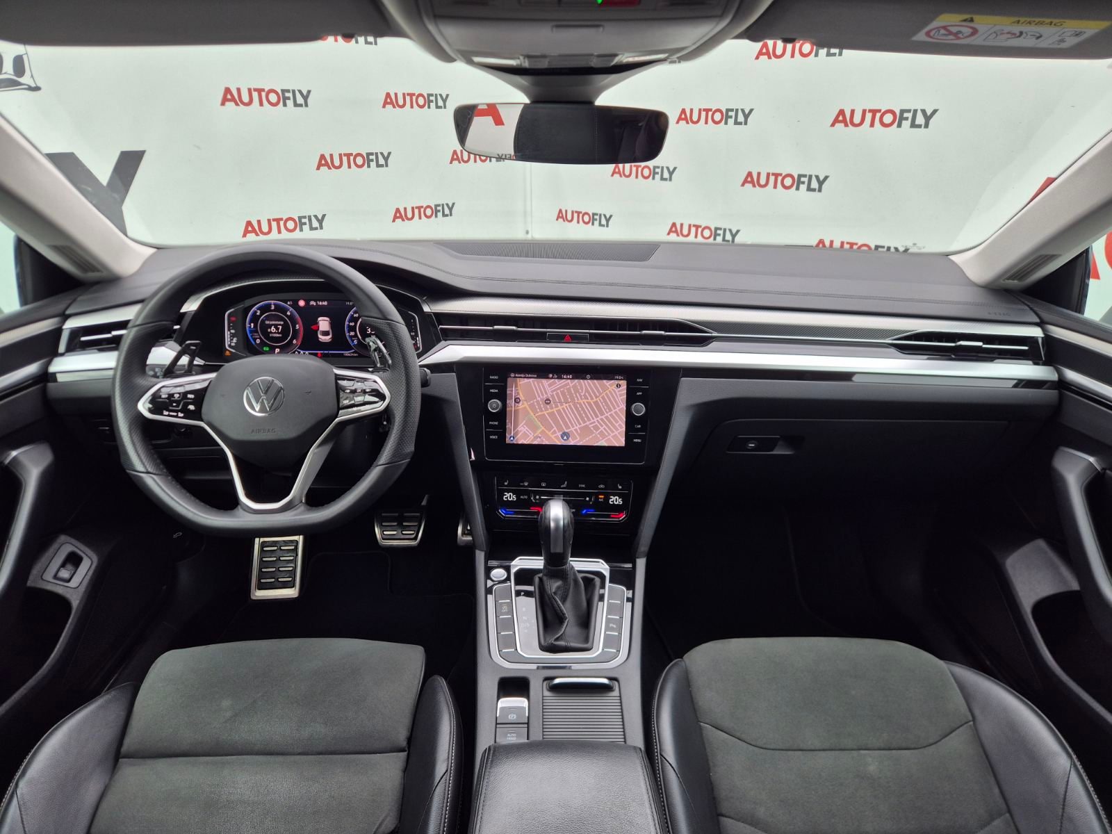 2021 Volkswagen Arteon Highline — fotografija 12