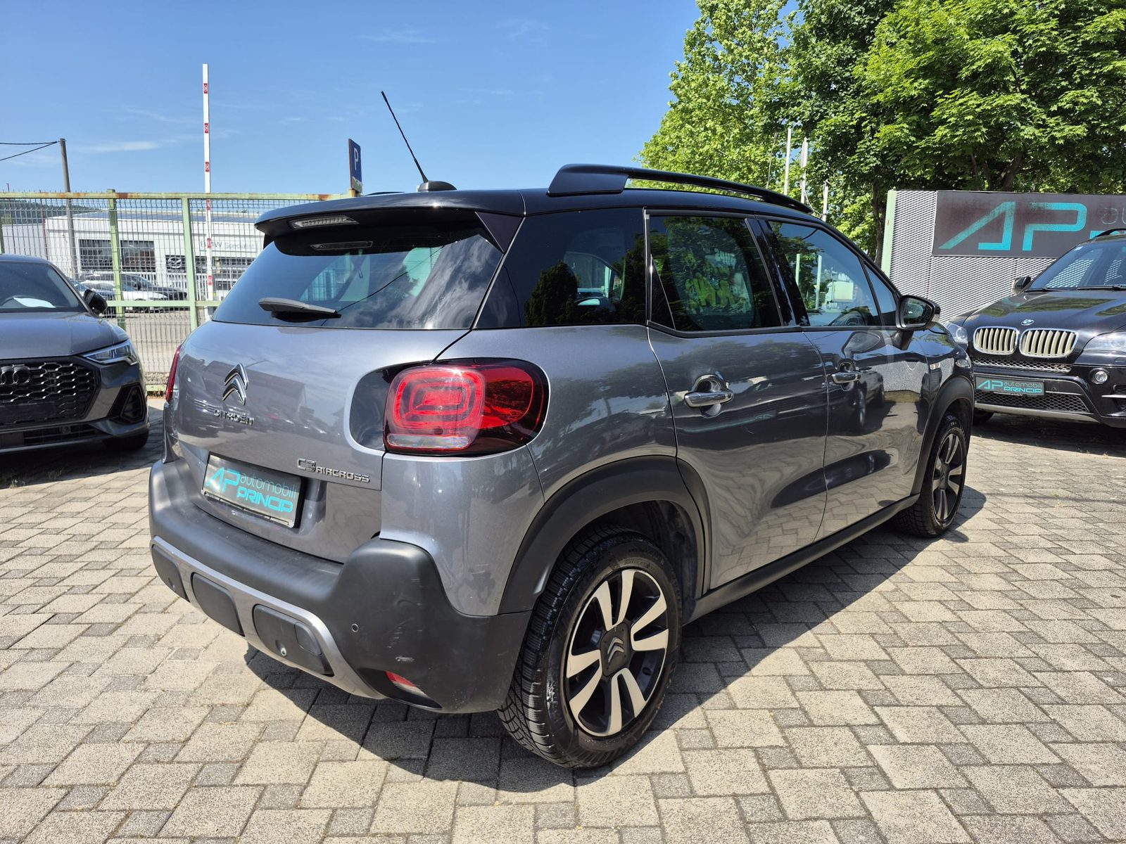 2018 Citroën C3 — fotografija 23